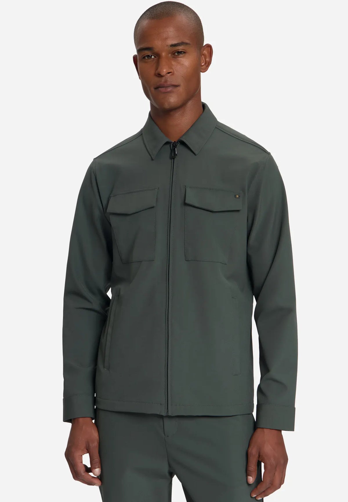 Overshirt Regular Fit
