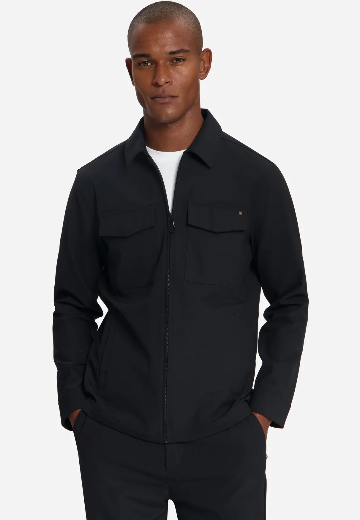 Overshirt Regular Fit