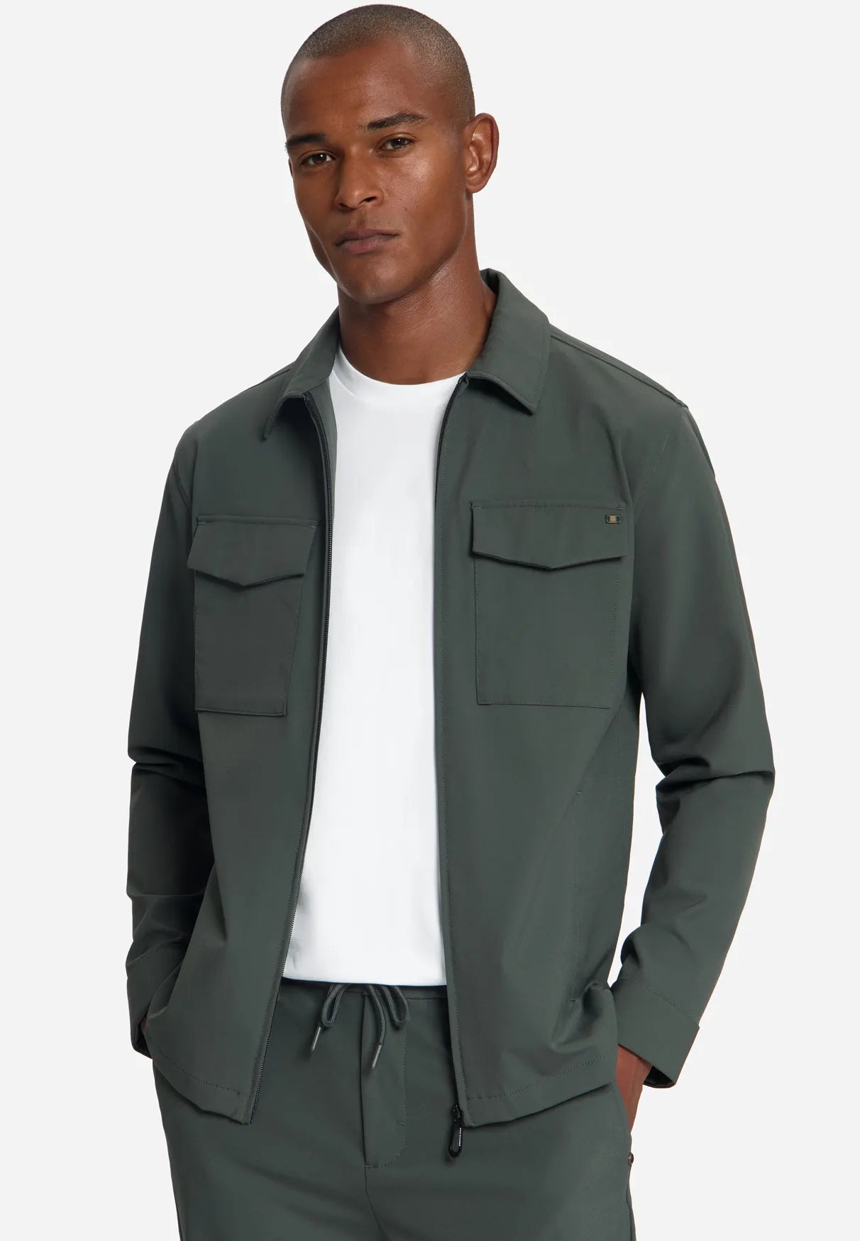 Overshirt Regular Fit