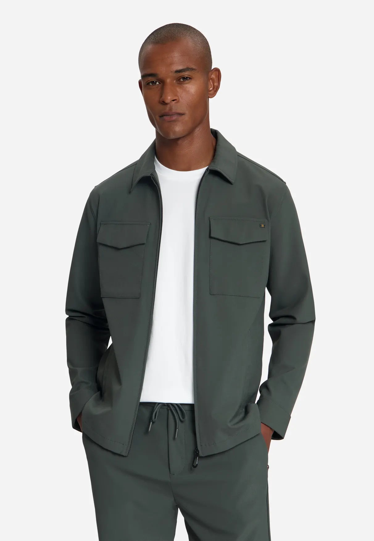 Overshirt Regular Fit