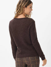 Strickshirt LESLEY
