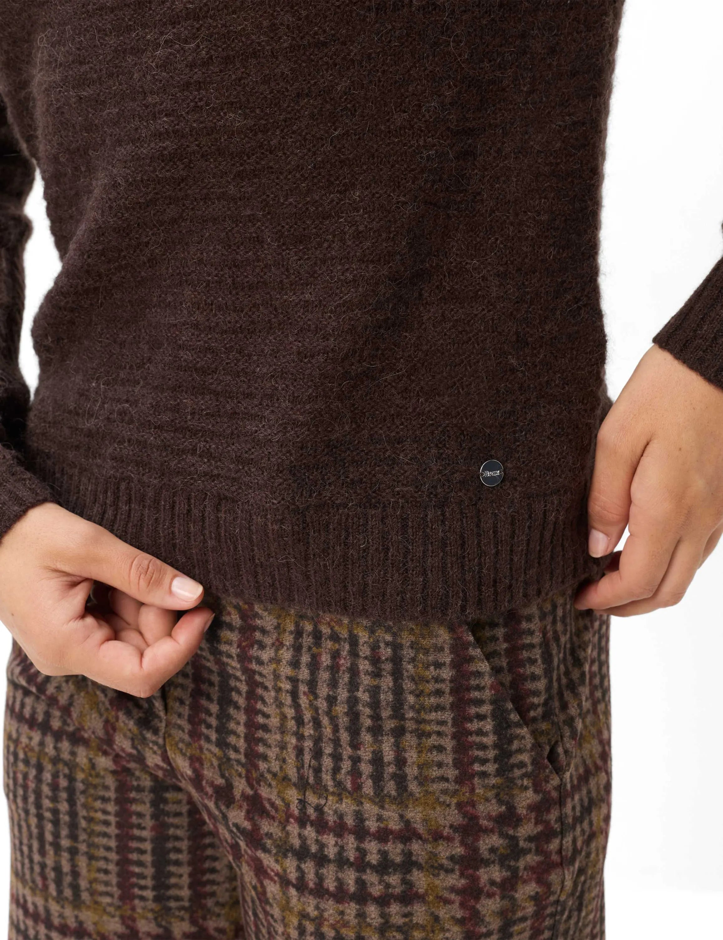 Strickshirt LESLEY