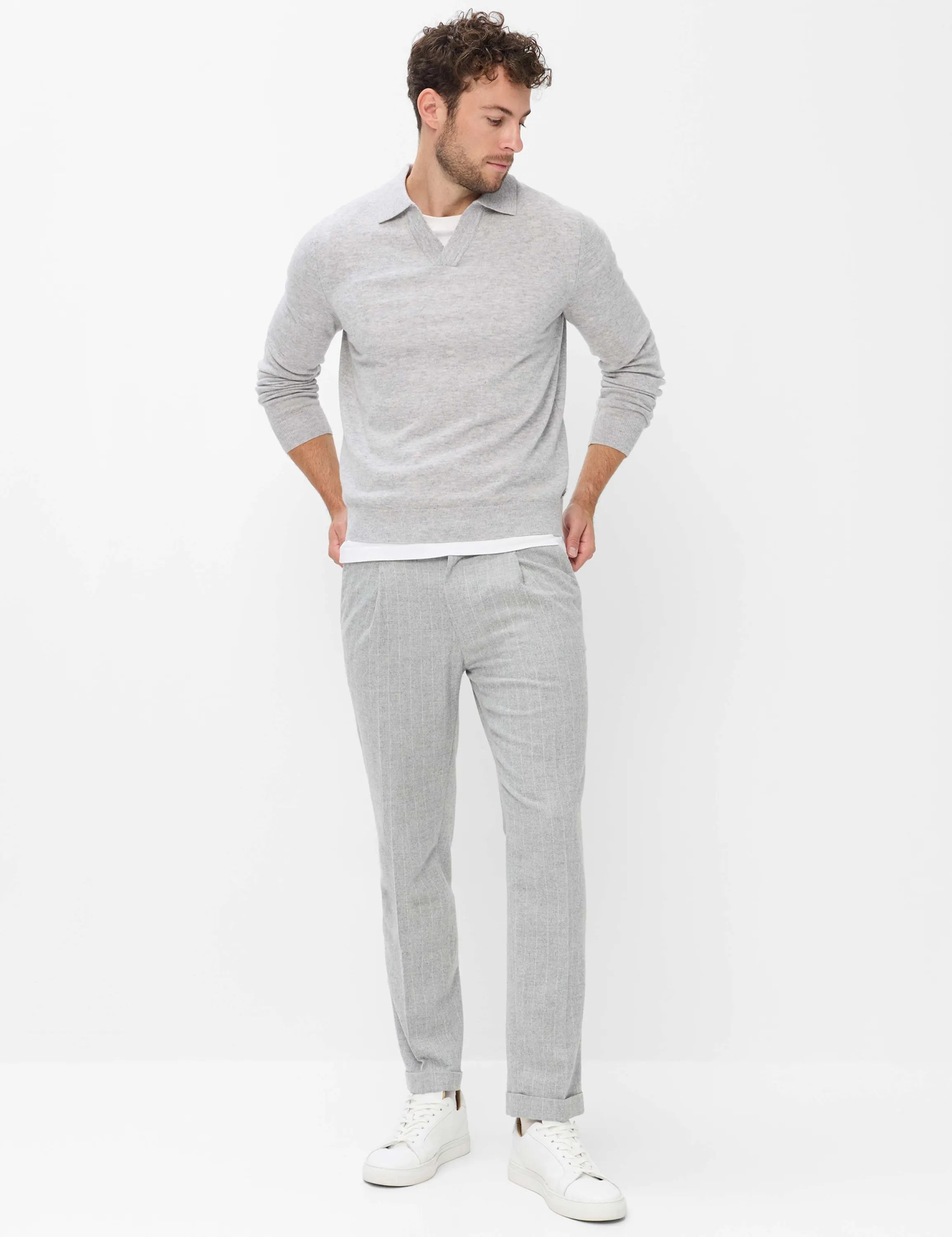 Strickpullover PASCAL
