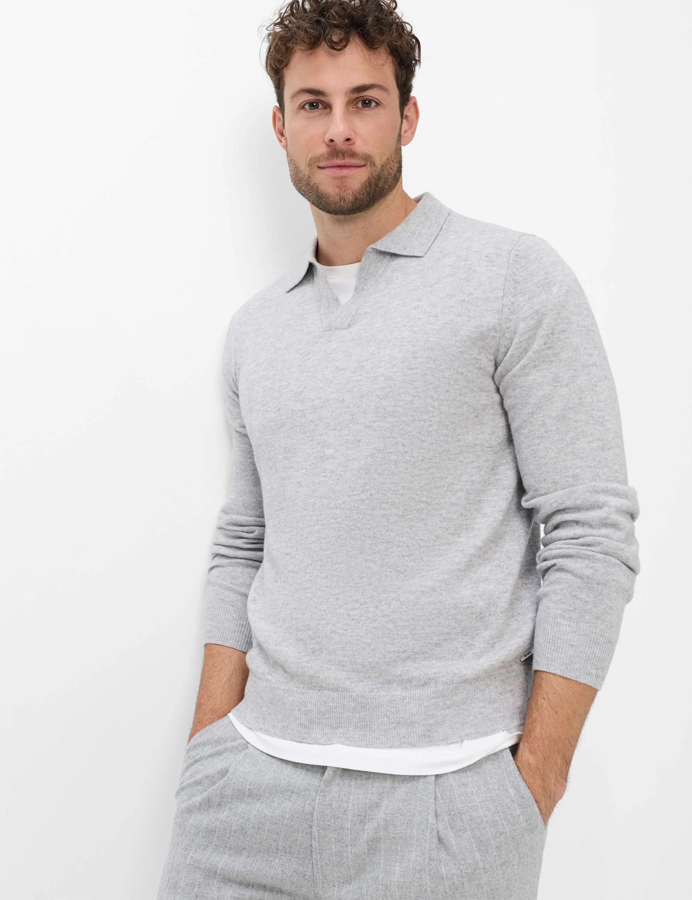 Strickpullover PASCAL