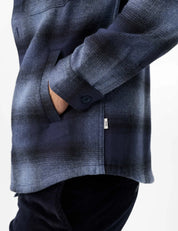 Overshirt SANTIAGO aus Baumwollmix