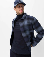 Overshirt SANTIAGO aus Baumwollmix