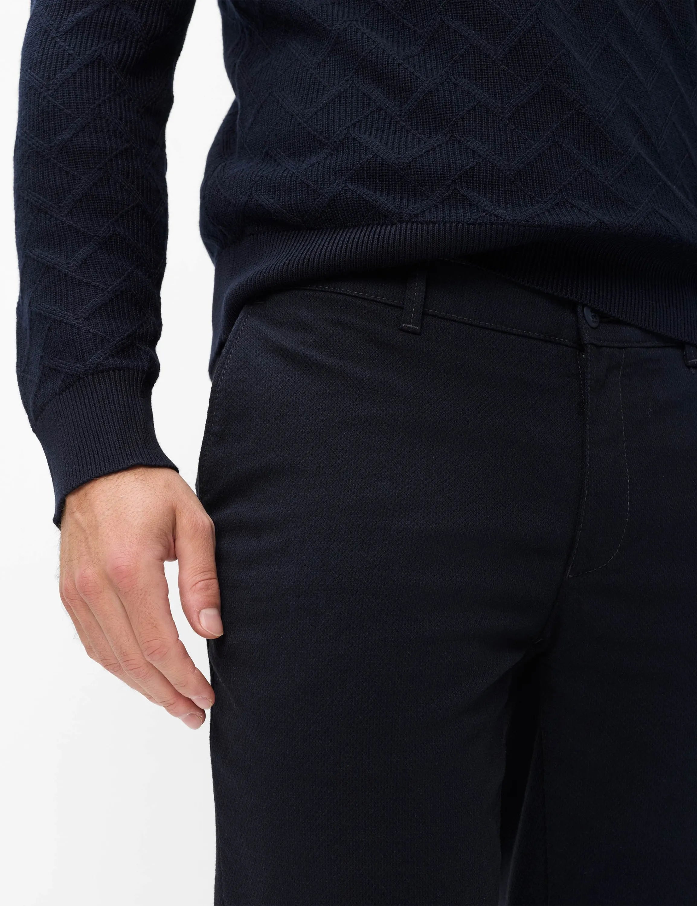 Stoffhose FABIO WDX Modern Fit