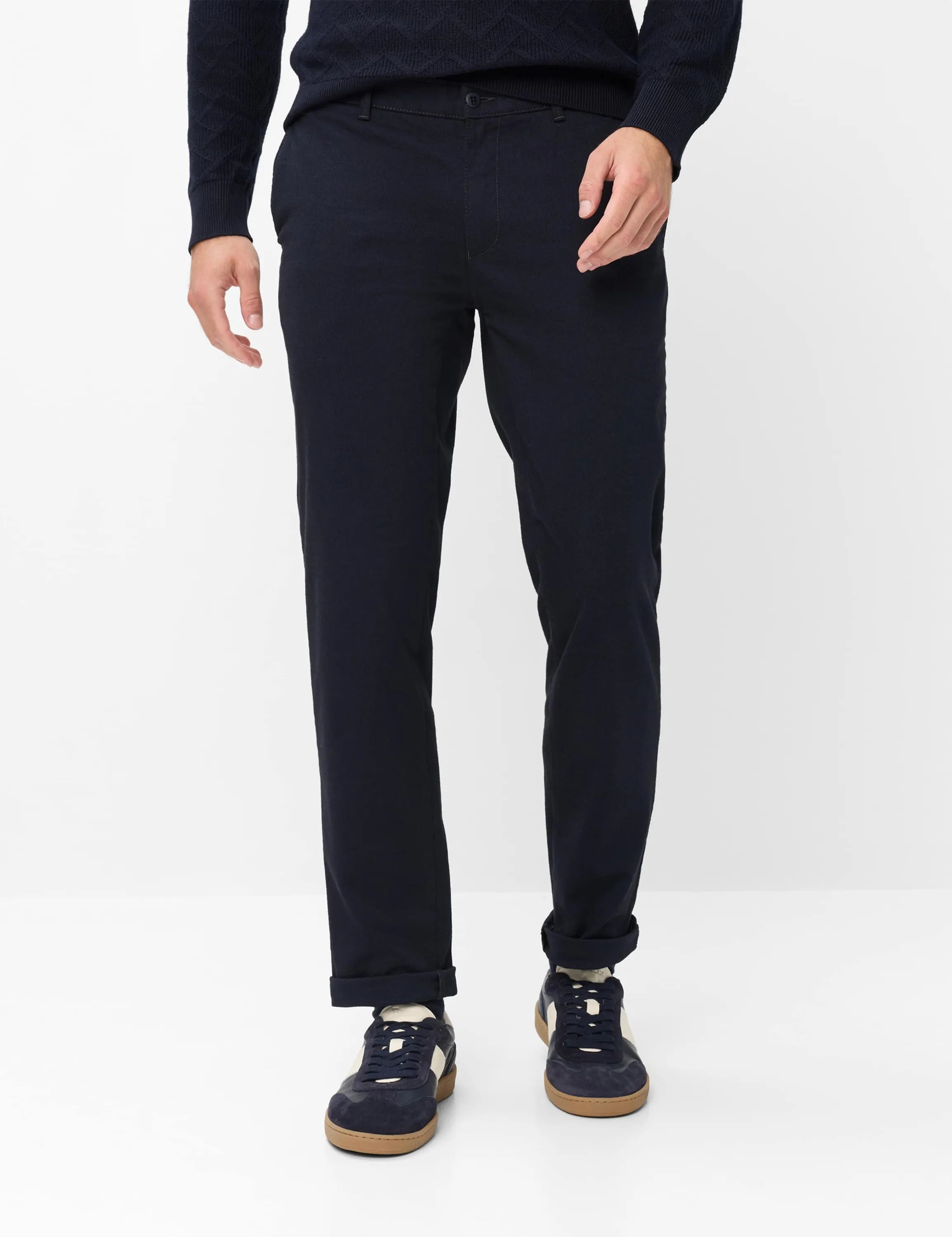 Stoffhose FABIO WDX Modern Fit