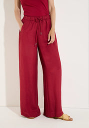 Schlupfhose Wide Leg