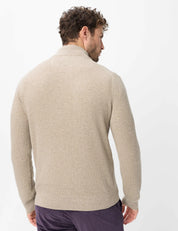 Strickpullover STEFFEN aus Schurwolle