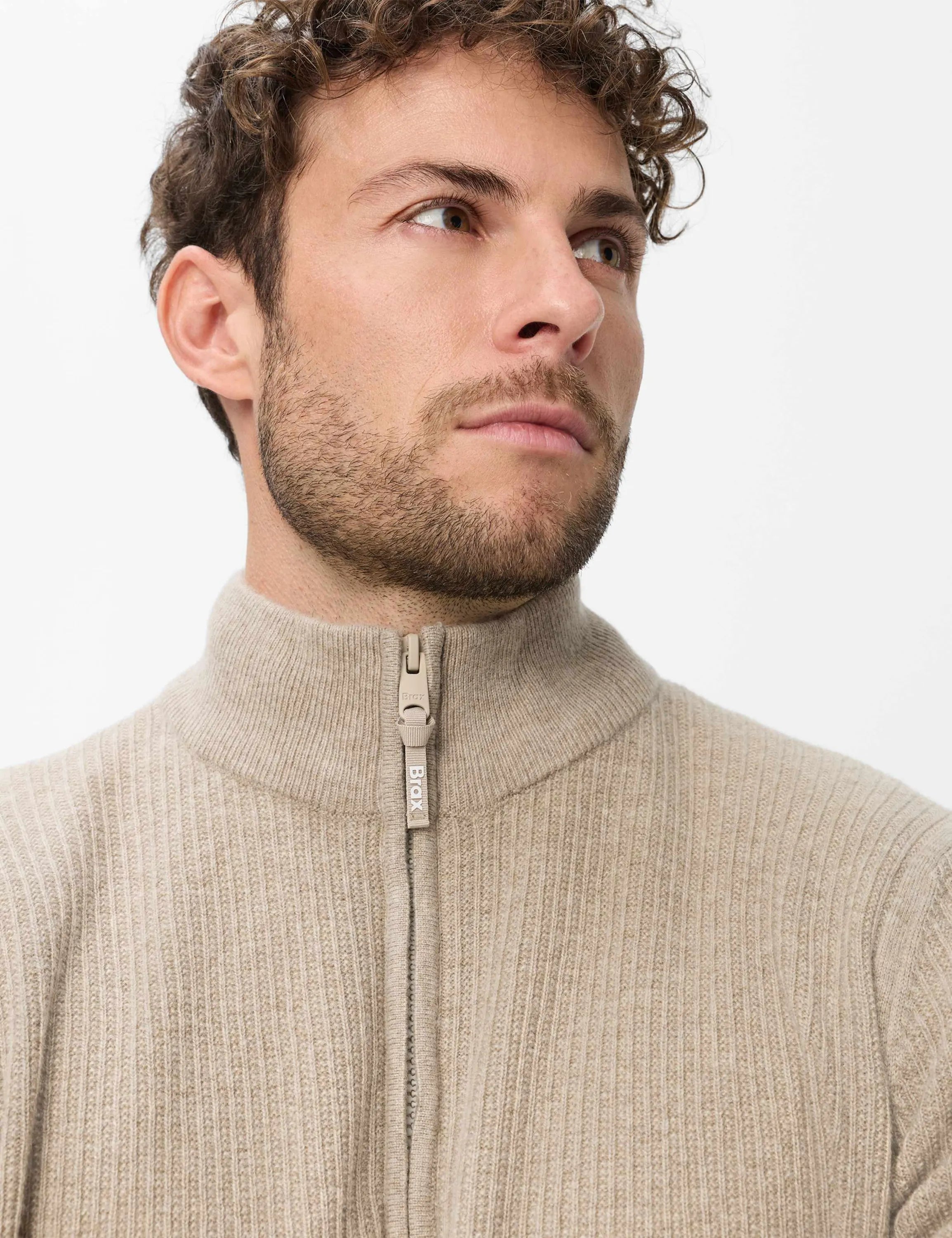Strickpullover STEFFEN aus Schurwolle