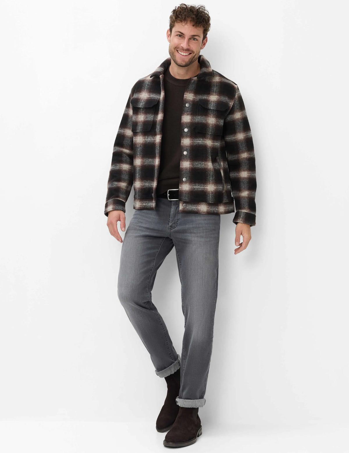 Jeans CADIZ Straight Leg