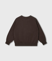 Sweatshirt mit Logoprint