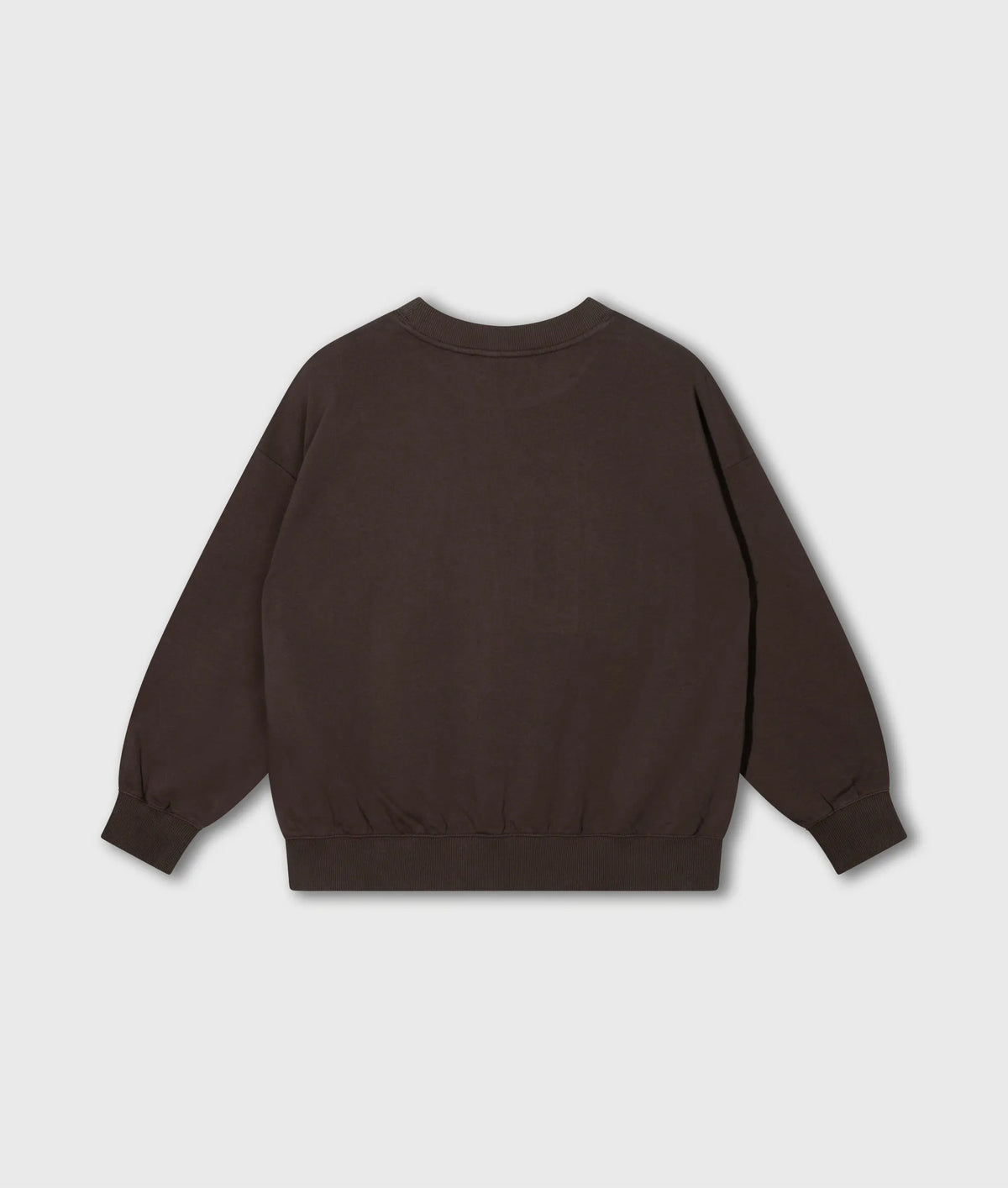 Sweatshirt mit Logoprint