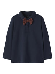 Poloshirt aus Baumwolle