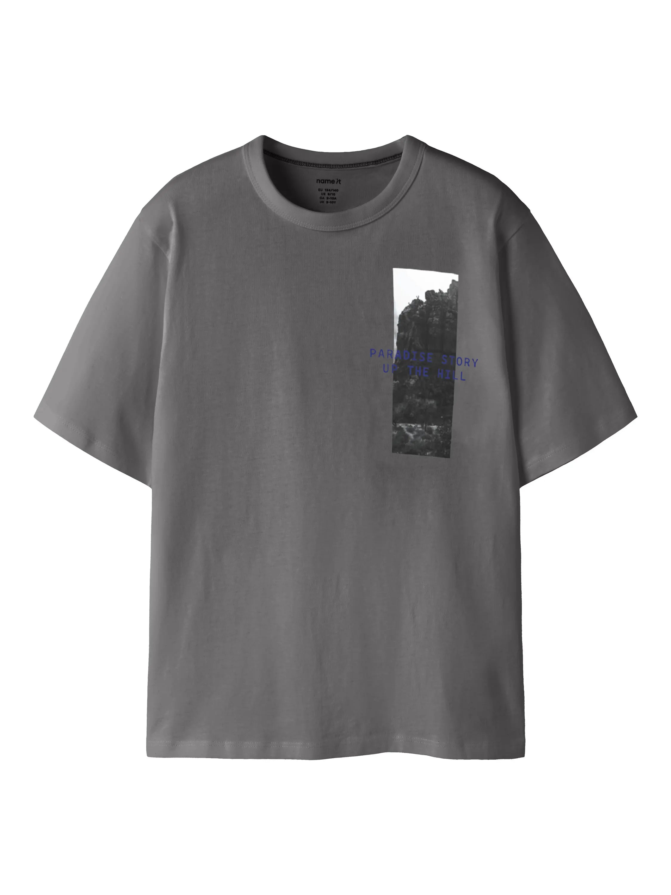 T-Shirt aus Baumwolle