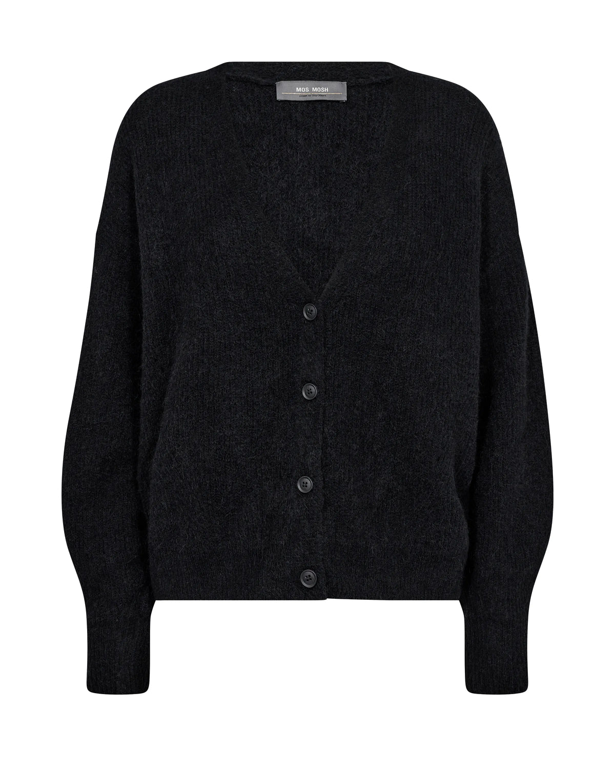 Cardigan mit V-Neck