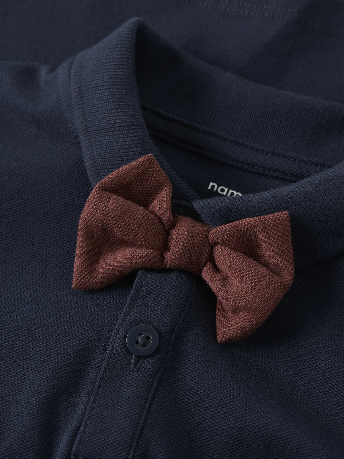 Poloshirt aus Baumwolle