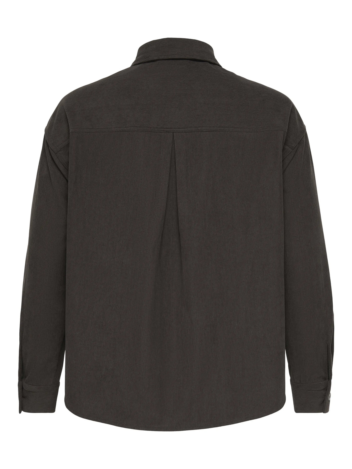Cord-Bluse LAYLA Relaxed Fit