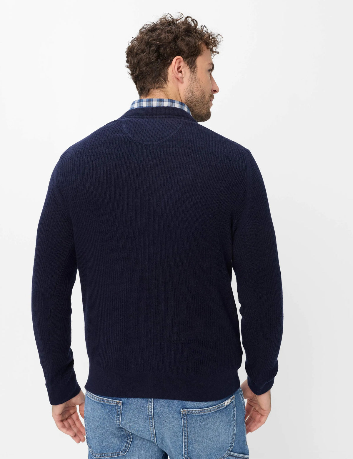 Strickpullover RICK aus Schurwolle