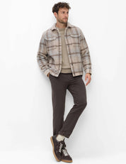 Stoffhose FABIO WDX Modern Fit