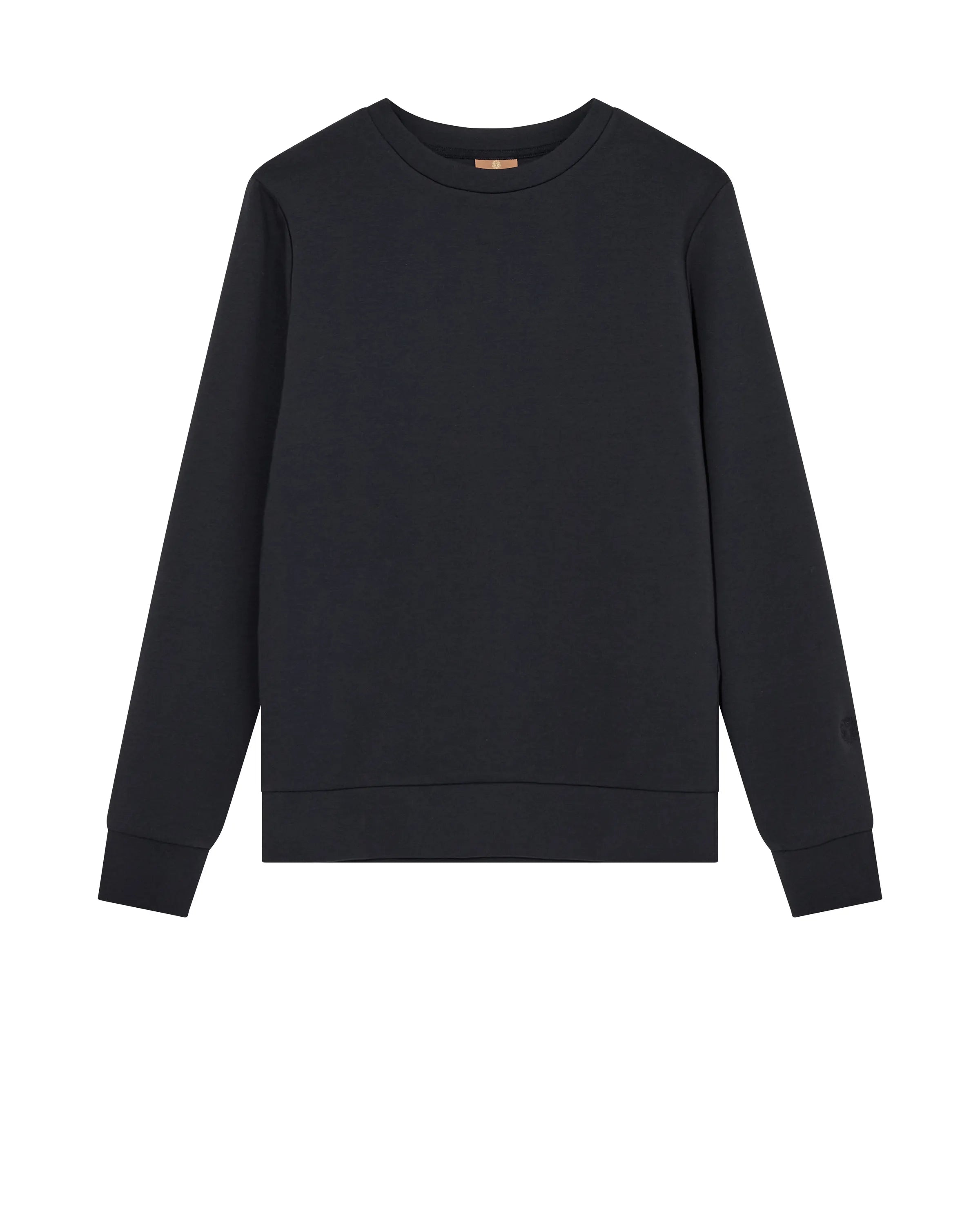 Sweatshirt ABEL aus Baumwollmix