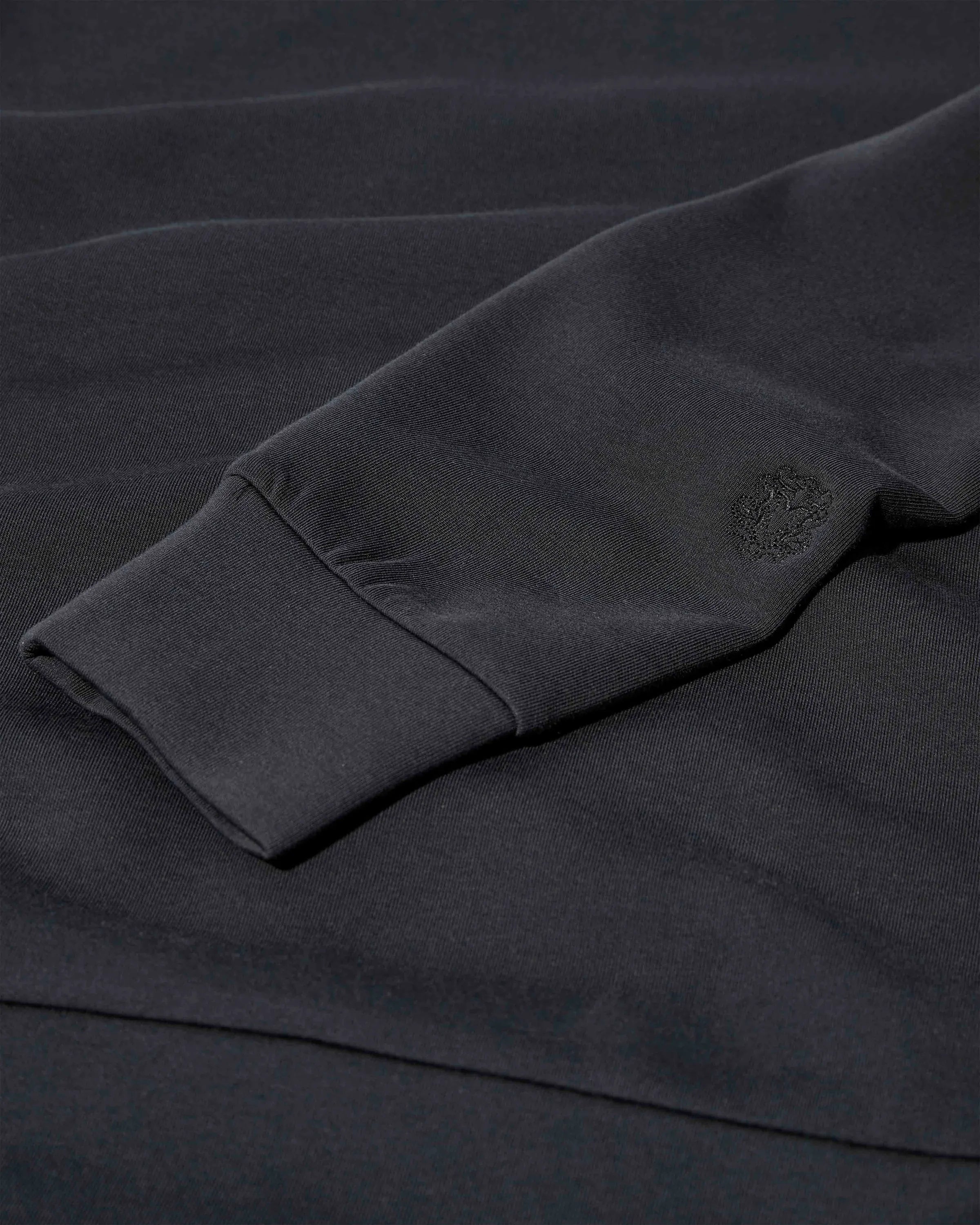 Sweatshirt ABEL aus Baumwollmix