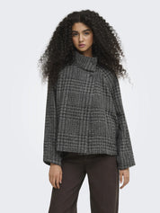 Übergangsjacke JDYADELINE mit Stehkragen