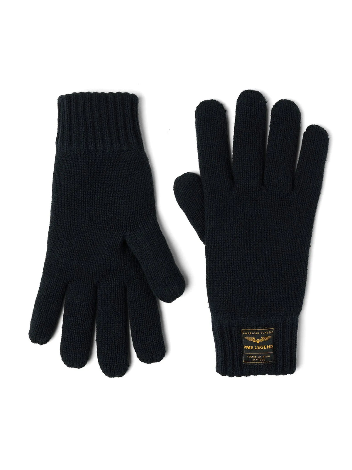Strickhandschuhe aus Baumwollmix