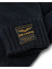 Strickhandschuhe aus Baumwollmix