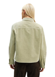 Cord-Overshirt Regular Fit