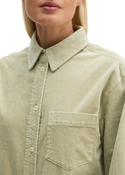 Cord-Overshirt Regular Fit