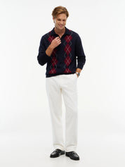 Cordhose DOVER Straight Leg