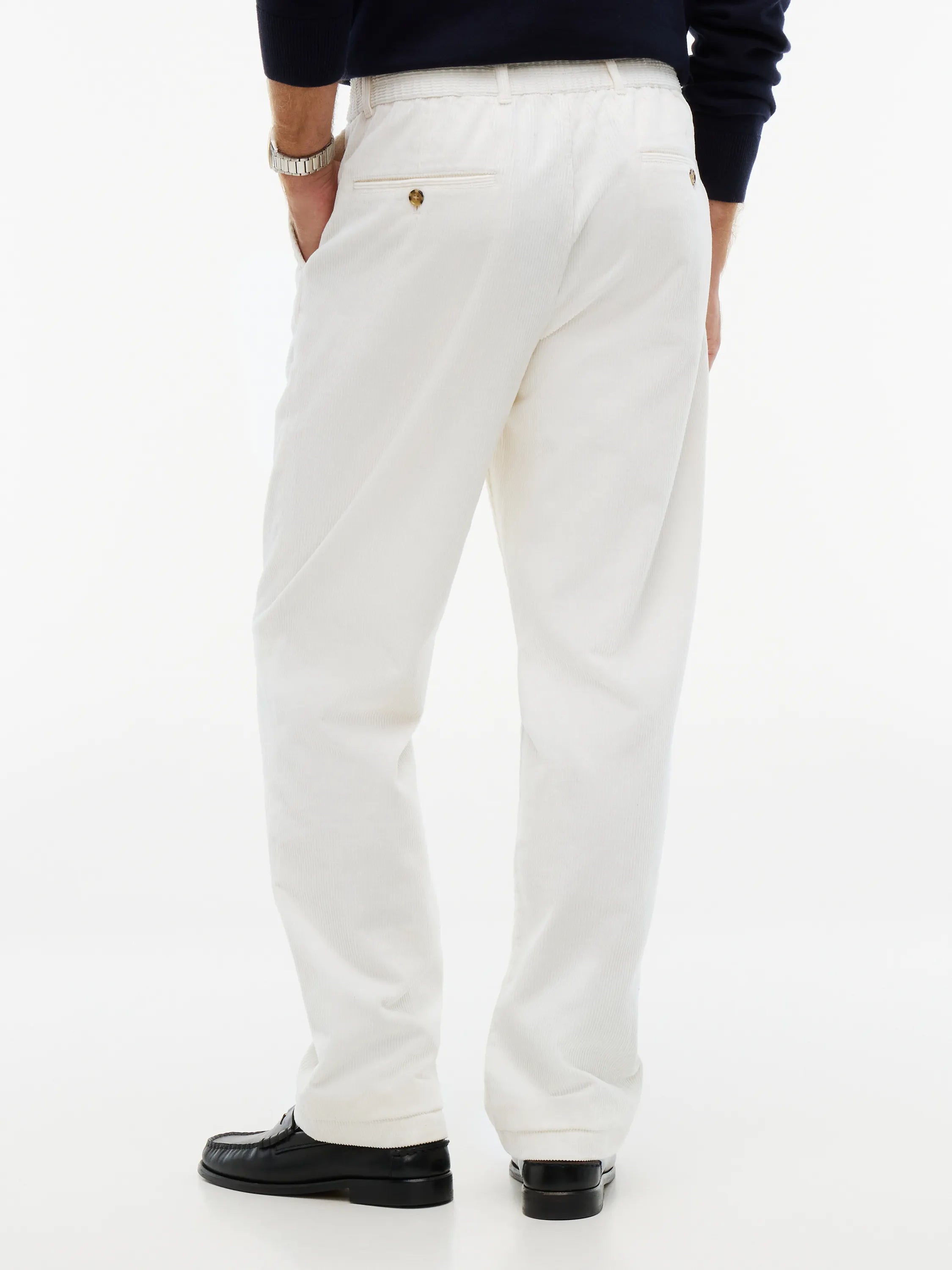 Cordhose DOVER Straight Leg