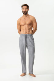 Loungehose aus Baumwolle