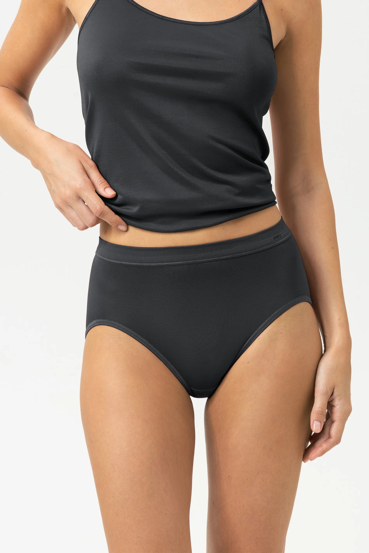 Taillen-Slip aus Viskosemix