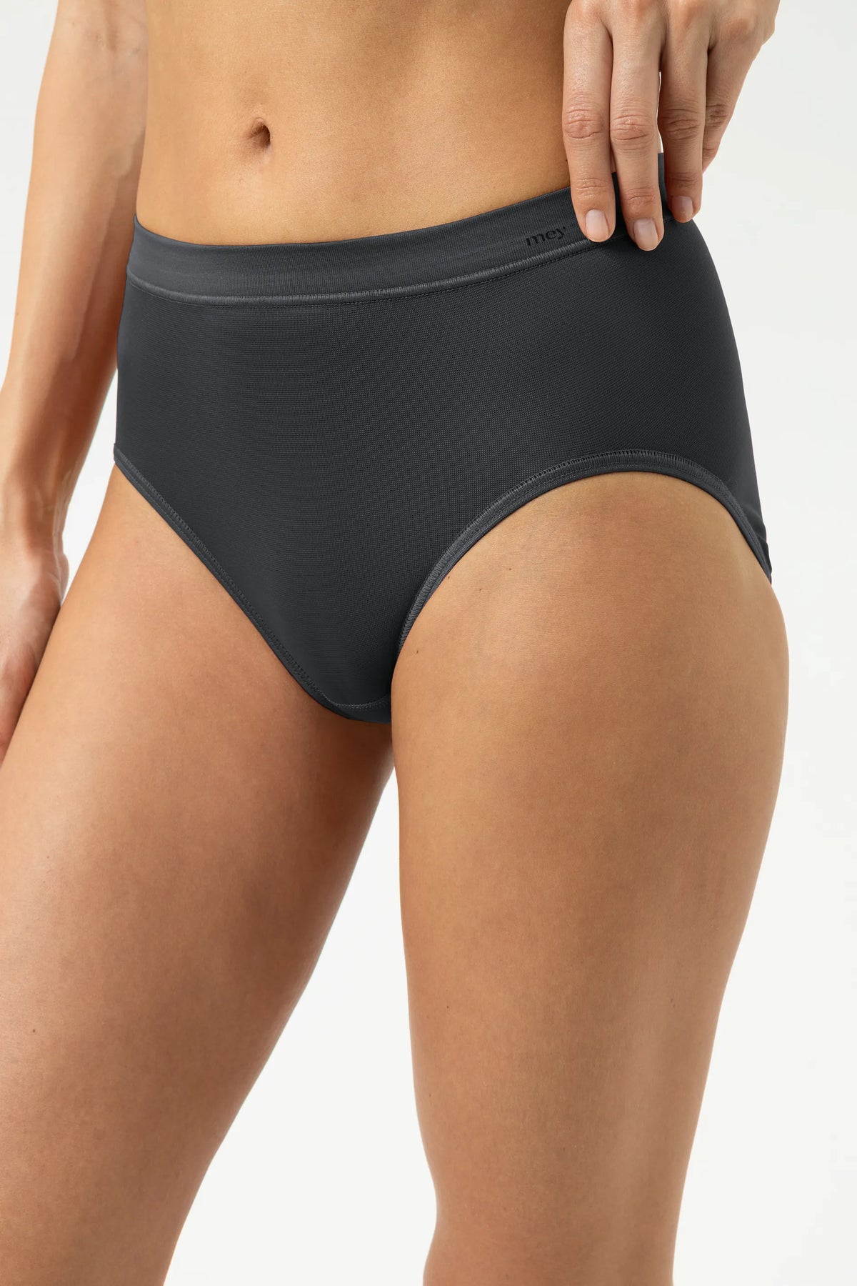 Taillen-Slip aus Viskosemix
