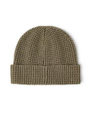 Strickmütze aus Wollmix