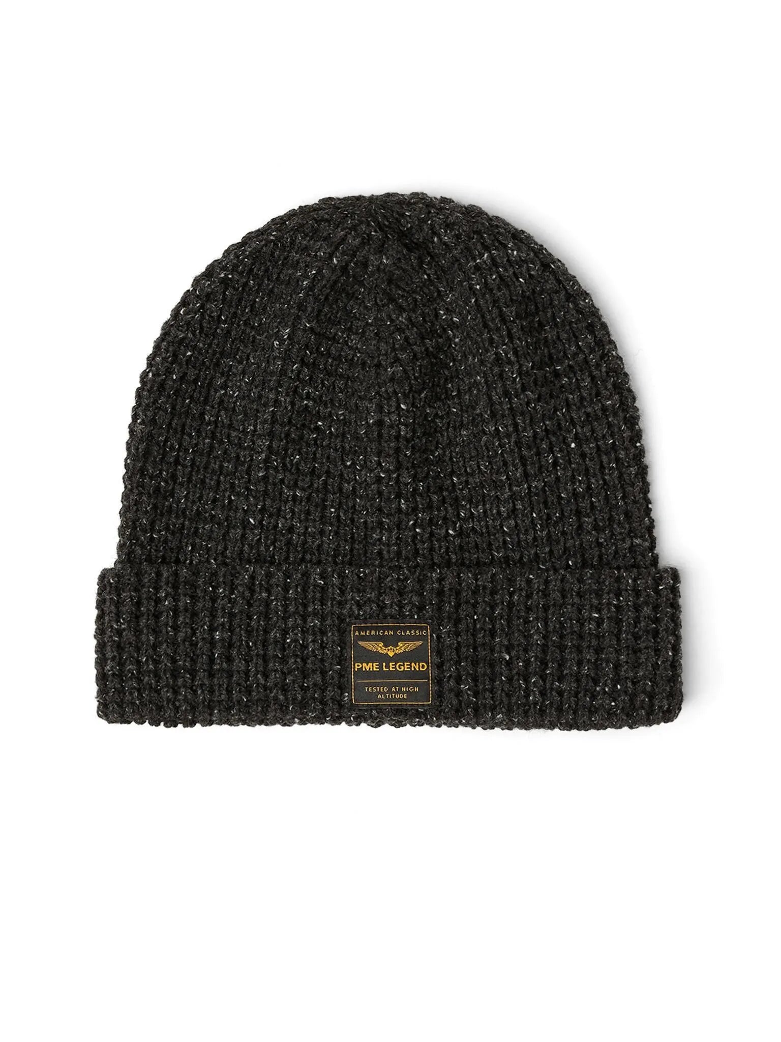 Strickmütze aus Wollmix