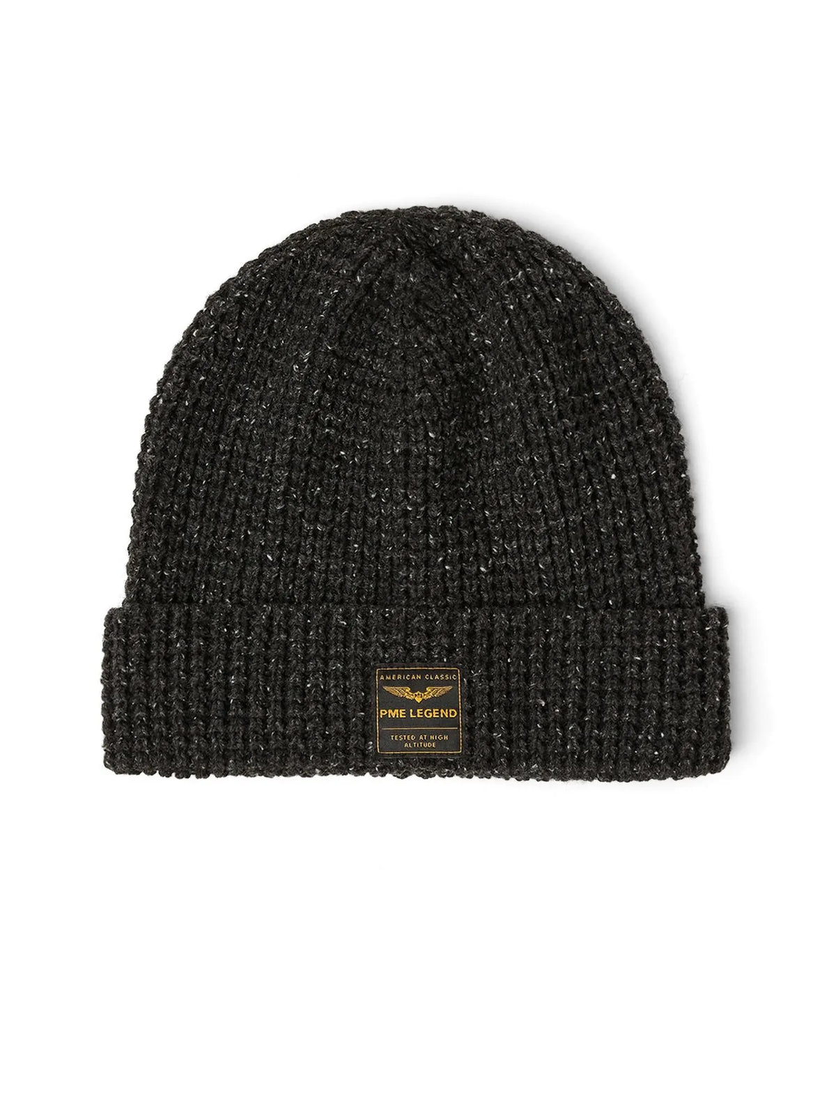 Strickmütze aus Wollmix