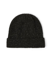 Strickmütze aus Wollmix
