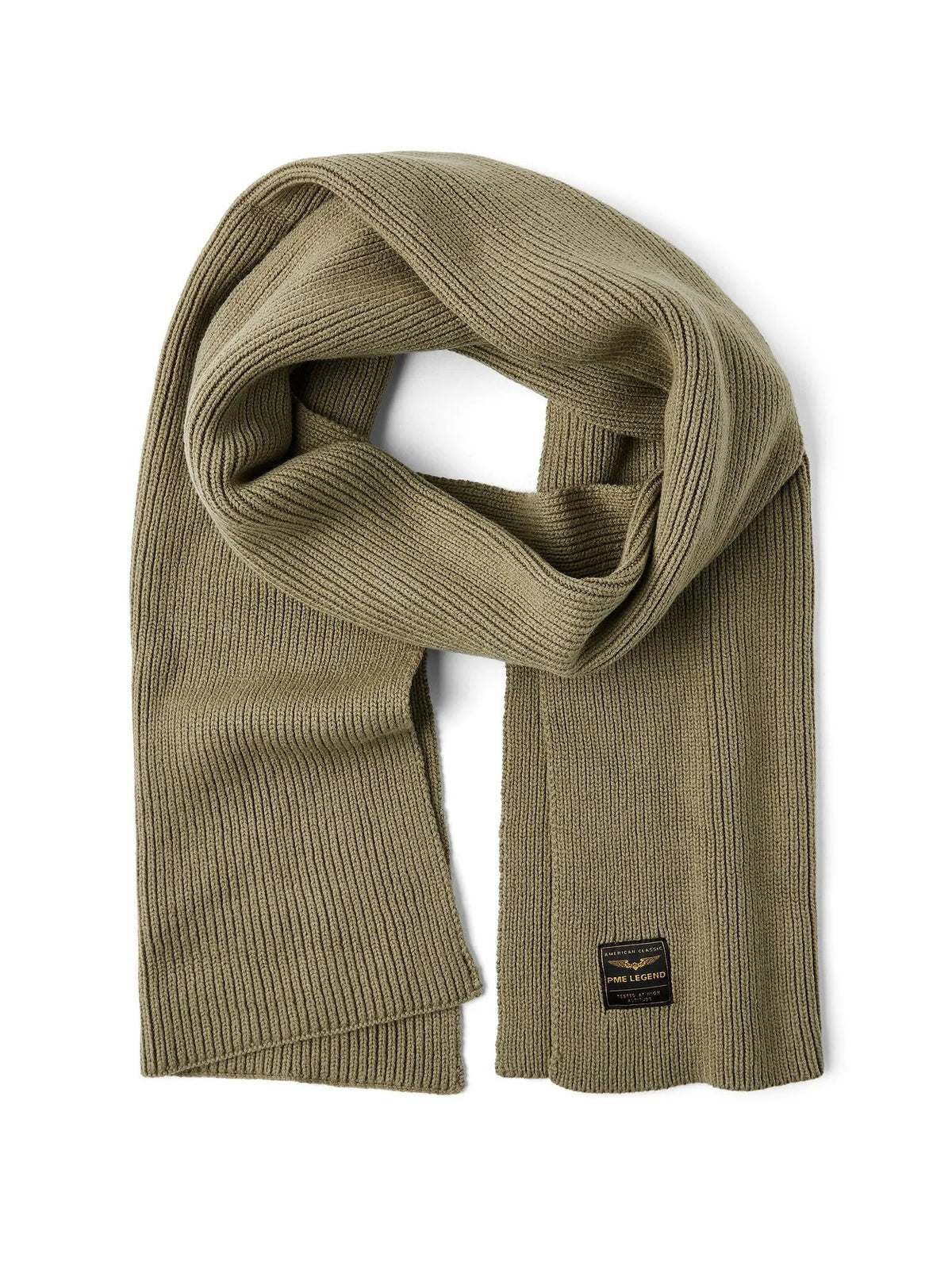 Schal aus Baumwollmix