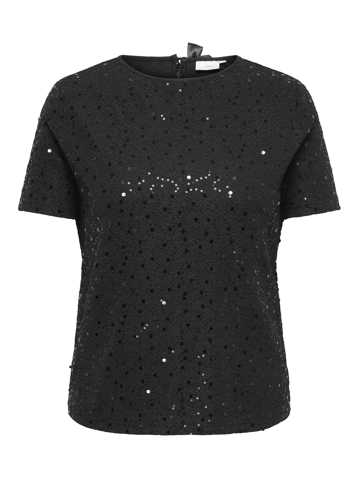 T-Shirt CARWHAM mit Pailletten
