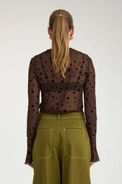 Langarmshirt NUEVITA