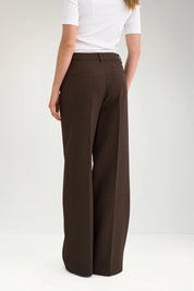 Bügelfaltenhose NUJANALI Wide Leg