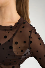 Langarmshirt NUEVITA