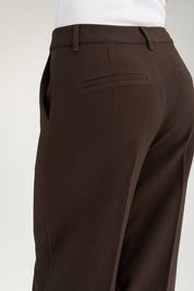 Bügelfaltenhose NUJANALI Wide Leg