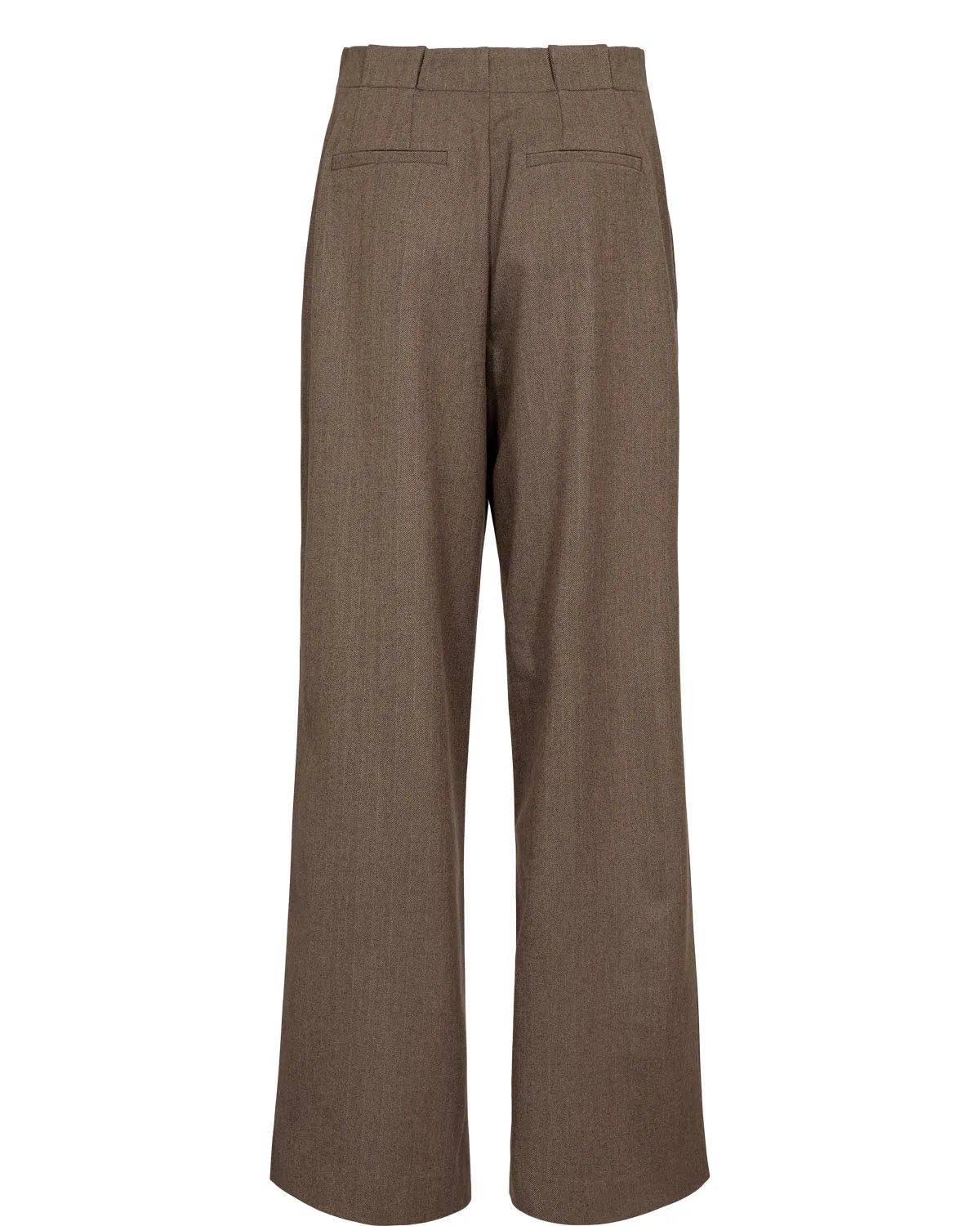 Bundfaltenhose NULIPPA Straight Leg