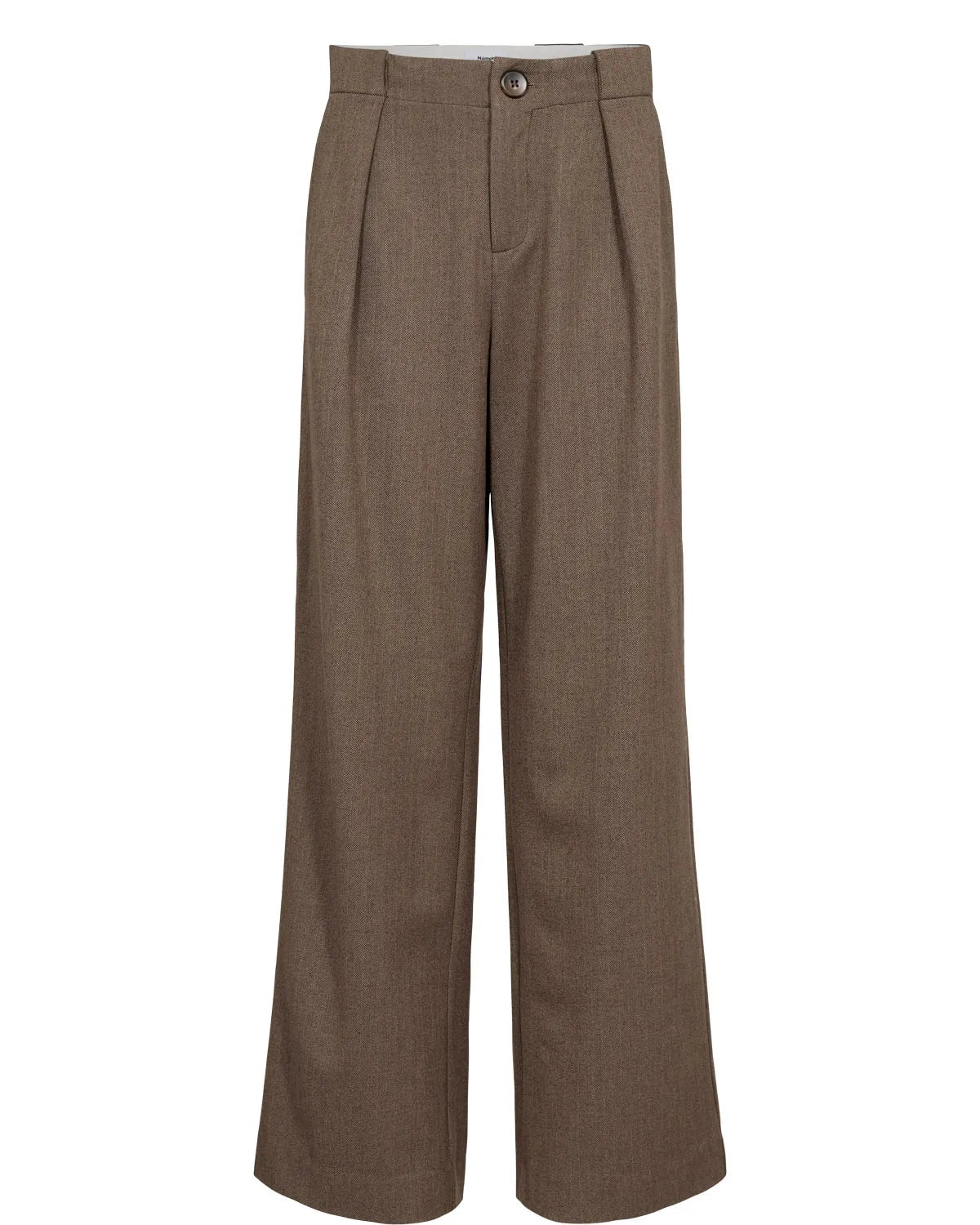 Bundfaltenhose NULIPPA Straight Leg
