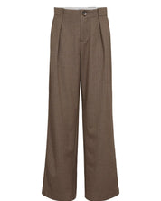 Bundfaltenhose NULIPPA Straight Leg
